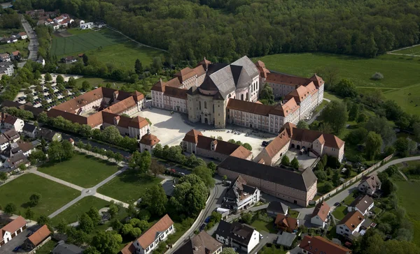 Foto: Staatliche Schlösser und Gärten Baden-Württemberg, Achim Mende Kloster Wiblingen