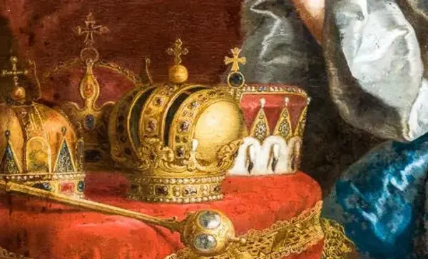 Foto: Staatliche Schlösser und Gärten Baden-Württemberg Schloss Bruchsal, Detail