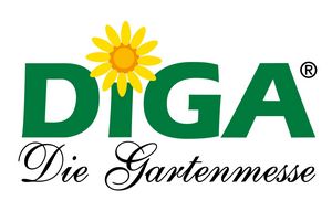 Werbemotiv zur Gartenmesse in Kloster Wiblingen