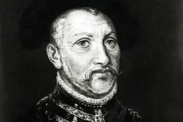 Foto: Landesmedienzentrum Baden-Württemberg, Robert Bothner Herzog Ulrich von Württemberg um 1534